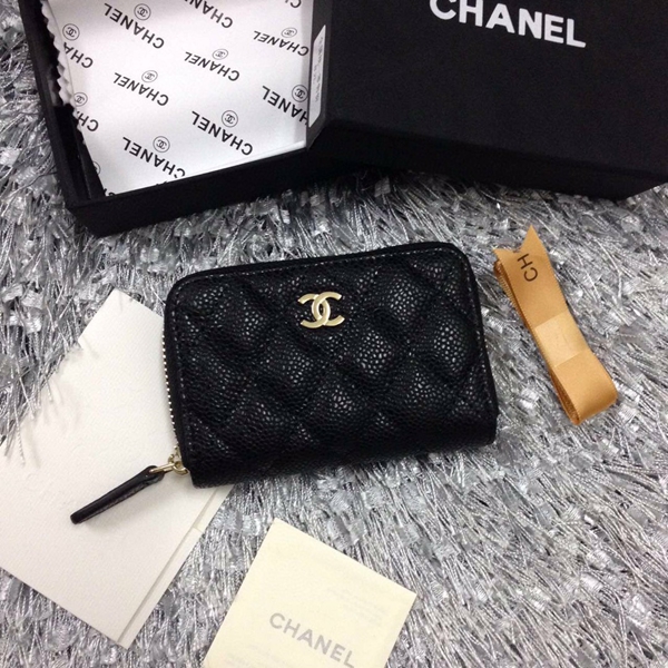 コピーシャネル激安財布背面デザイン